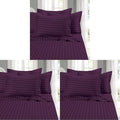 Elegant Comfort Best, Coziest 6-Piece Sheet Sets! by ELEGANTCOMFORT
