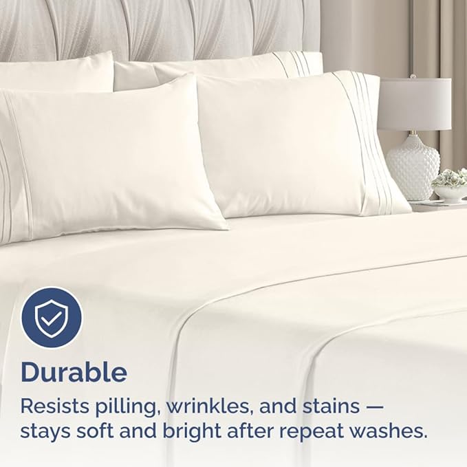 Standard Pillow Cases Set of 10 - Image 4