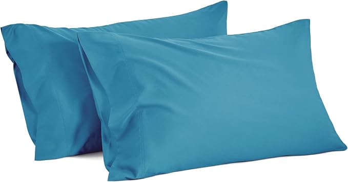 BEDELITE Pillow Cases Standard Size Set of 2, Rayon Derived from Bamboo - Image 8