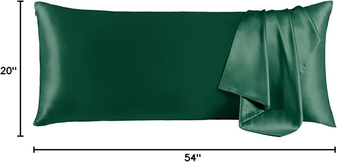 THXSILK 100% Pure Mulberry Silk Pillowcase - Image 10