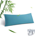 Body Pillowcase, Cooling Viscose from Bamboo Pillow Cover by ParkdenyMattressProtector