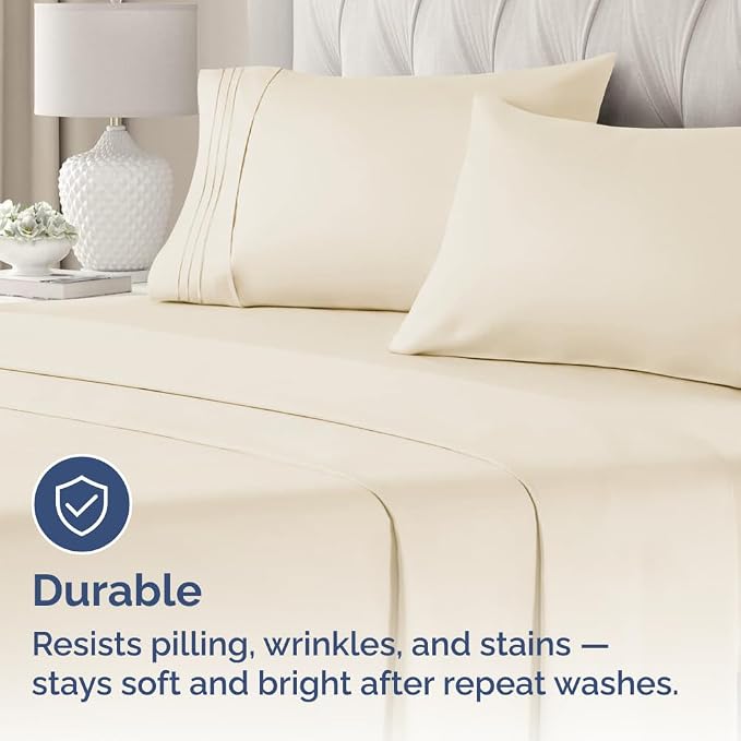 Standard Pillow Cases Set of 4 - Image 4