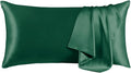 THXSILK Set of 2 100% Mulberry Silk Pillowcase by THXSILK