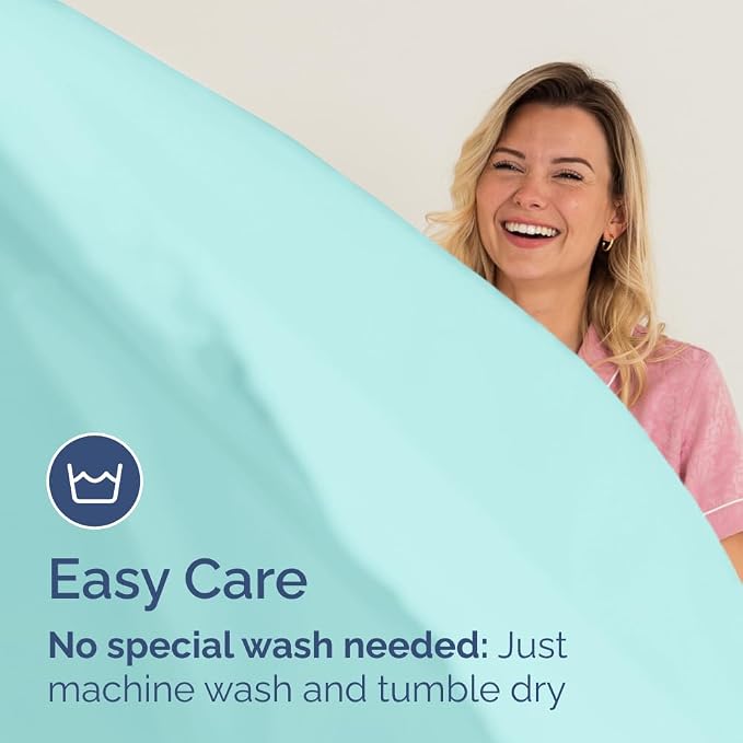 Twin XL Fitted Bed Sheet - Image 7