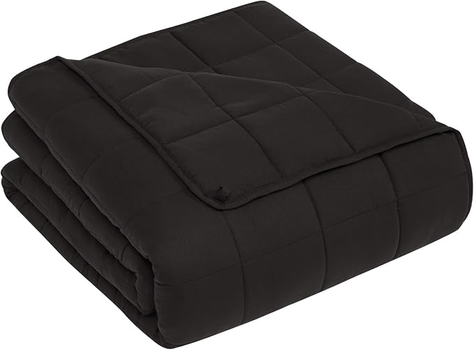 CuteKing Weighted Blanket for Adults Heavy Blanket for 140-150lbs, Breathable by CuteKing