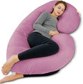 INSEN Pregnancy Pillow, Maternity Body Pillow by INSEN