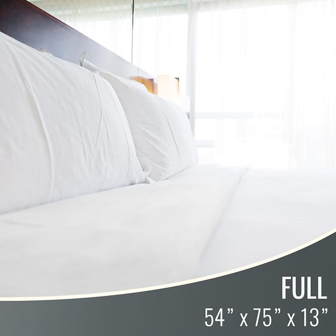 DMI Waterproof Mattress Protector, Mattress Pad, Waterproof Mattress Cover - Image 2