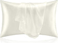 BEDELITE Satin Pillowcase for Hair and Skin, Super Soft and Cooling Similar to by BEDELITE