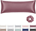 Satin Body Pillow Pillowcase 1pc, Silky Body Pillow Cover Similar to Silk by Vielit