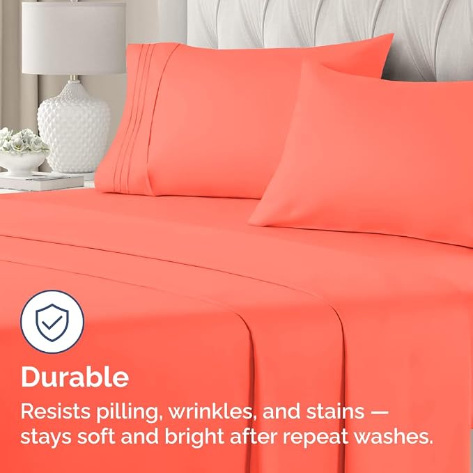 King Standard Pillow Cases Set of 2 - Image 4