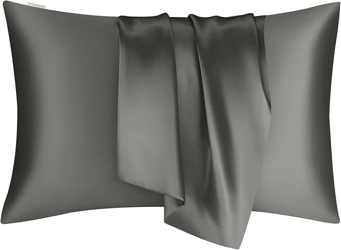 DISANGNI 100% Natural Mulberry Silk Pillow case - Image 2