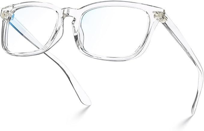 VISOONE Blue Light Blocking Glasses Square by VISOONE