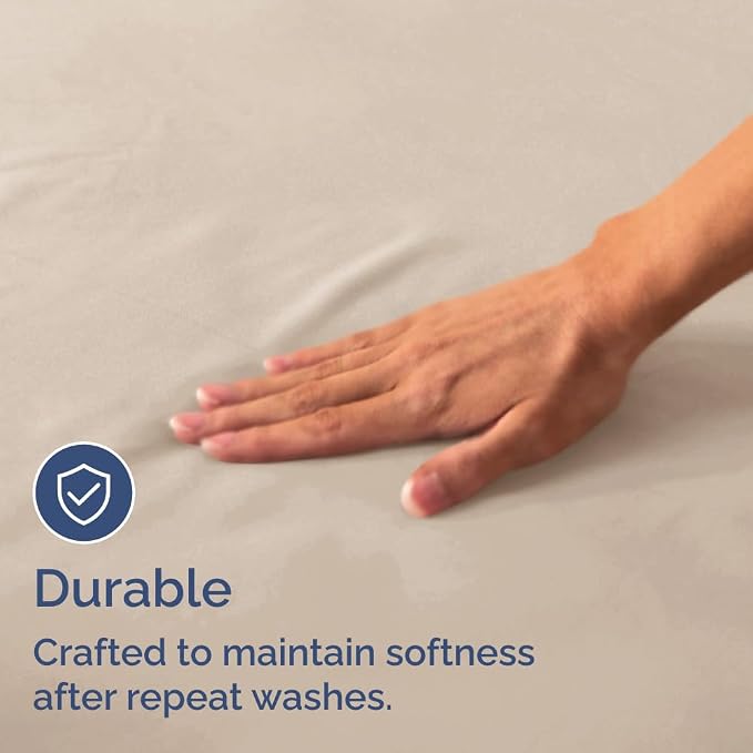 Bulk Case Pack of 20 Fitted Sheets - Image 6