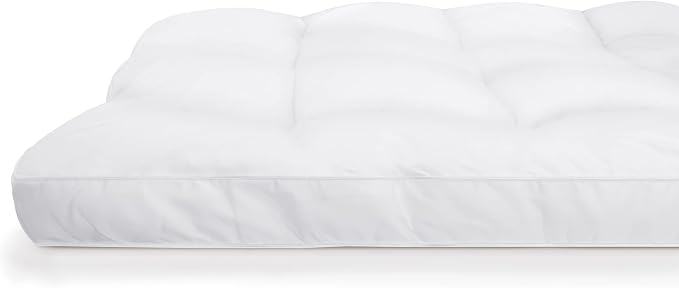 SERTA Down Illusion Soft Hypoallergenic 2 inch Pillowtop Simple Fit Mattress - Image 4