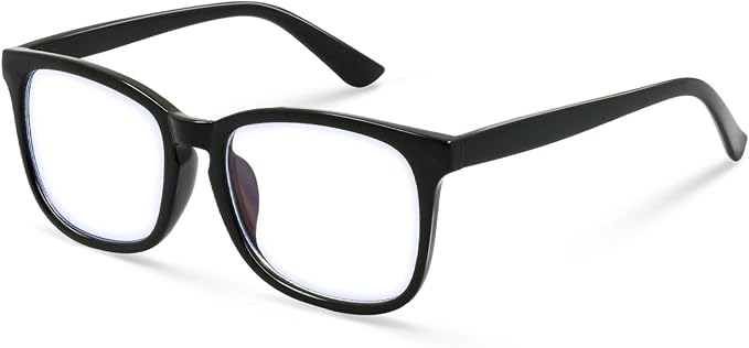 VISOONE Blue Light Blocking Glasses Square - Image 3