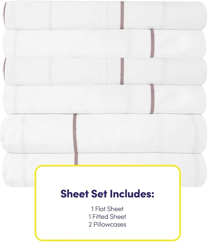 Twin Size Bed Sheets - Image 4