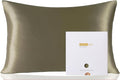 ZIMASILK 100% Pure Mulberry Silk Pillowcase by ZIMASILK