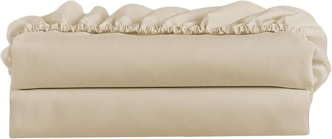 Ultra Soft Microfiber Full XL Fitted Sheets – 1800 Thread Count, Deep 15” Pocket - Image 4