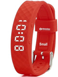 VB80 12 Alarm Vibrating Watch, Silent Vibration Shake Wake ADHD Medication by Unknown