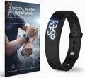Vibrating Alarm Wristband Wrist Alarm Clock Watch Vibrating Band Vibrates by Unknown