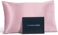 Fishers Finery 25mm 100% Pure Mulberry Silk Pillowcase by FishersFinery