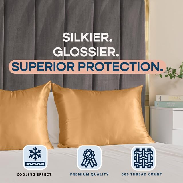BLISSFORD Satin Pillowcase - Image 7