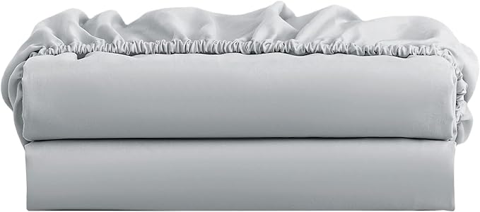FreshCulture Queen Fitted Sheet Only 2 Pack by FreshCulture