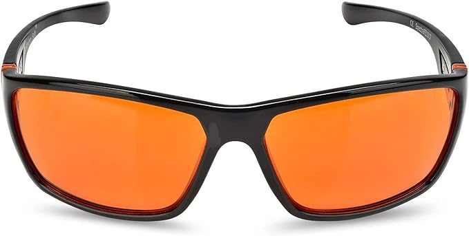 Spectra479 - 99.9% Blue Light Blocking Amber Glasses - Image 4