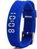 VB80 12 Alarm Vibrating Watch, Silent Vibration Shake Wake ADHD Medication by Unknown
