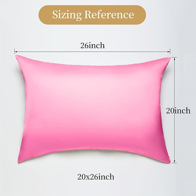 Mulberry Silk Pillow Cases Queen Size - Image 9