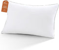 Sasttie Standard Pillow, Single Full Size Bed Pillow by SASTTIE