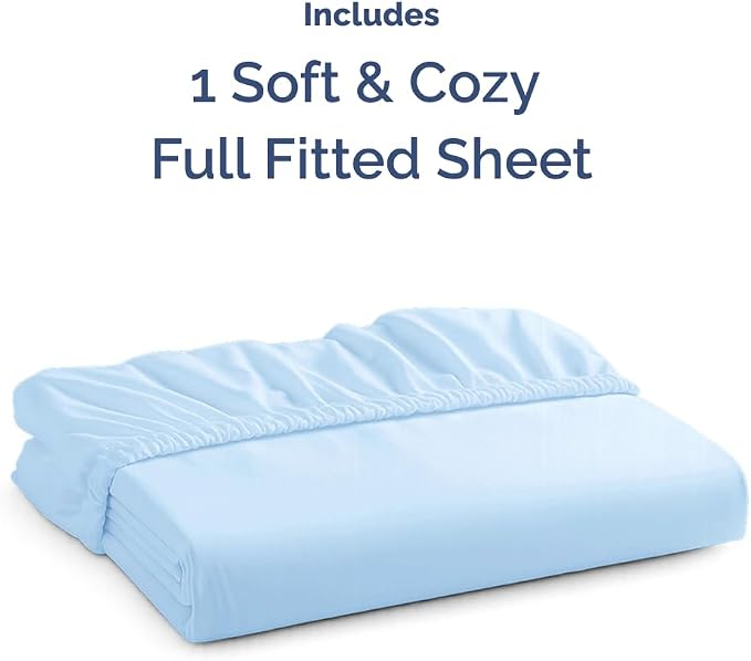 Full Fitted Bed Sheet - Image 4