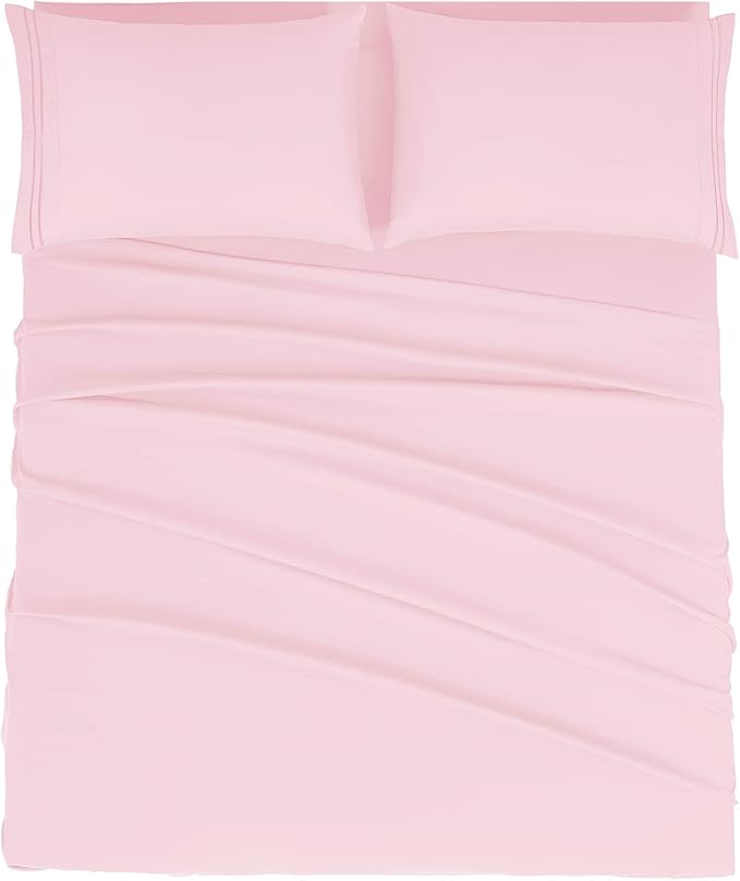 Mejoroom Queen Size Sheet Set - Image 2