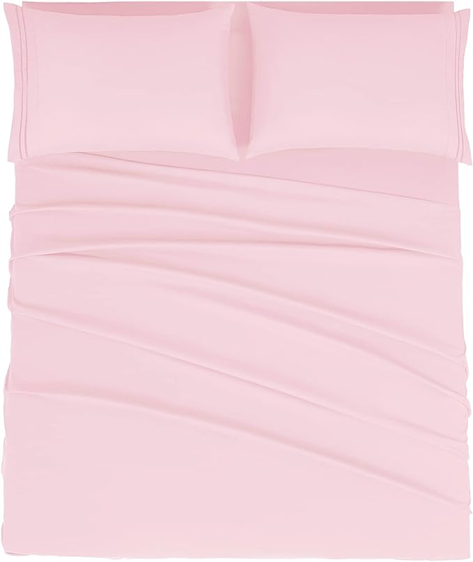 Mejoroom California King Size Sheet Set by Mejoroom