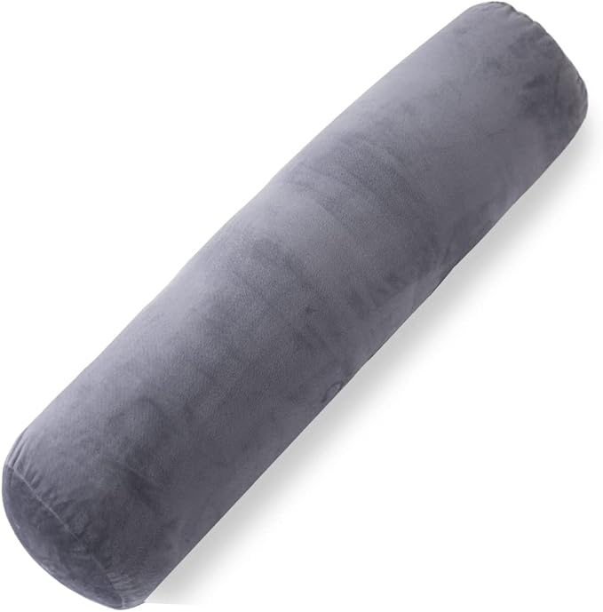 1 MIDDLE ONE Body Pillow for Adults, Bolster Pillow by 1MIDDLEONE