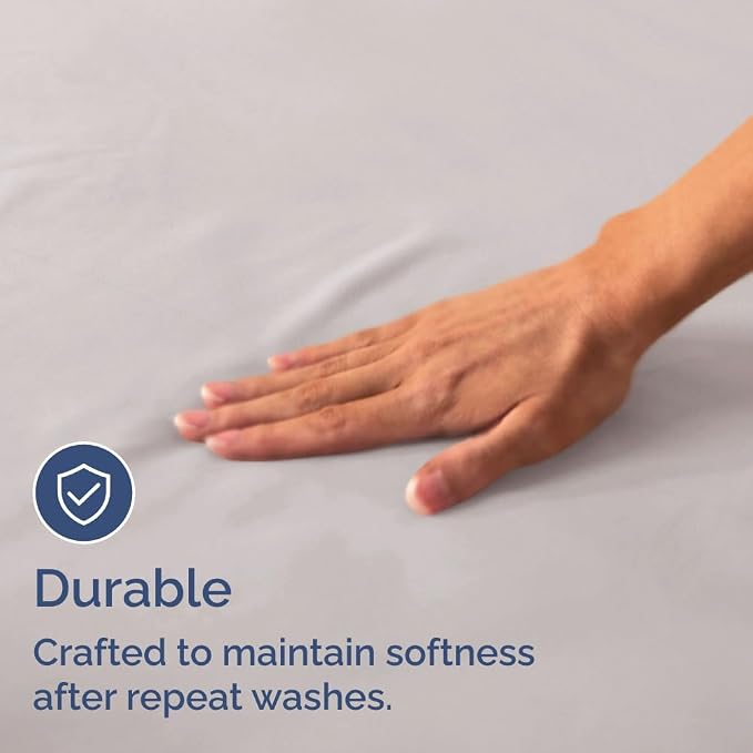 Bulk Case Pack of 20 Fitted Sheets - Image 6