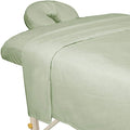 ForPro Premium Flannel 3-Piece Massage Sheet Set by ForProProfessionalCollection