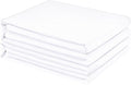 FreshCulture Twin XL Flat Sheets Only 2 Pack by FreshCulture