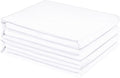 FreshCulture King Flat Sheets Only 2 Pack by FreshCulture