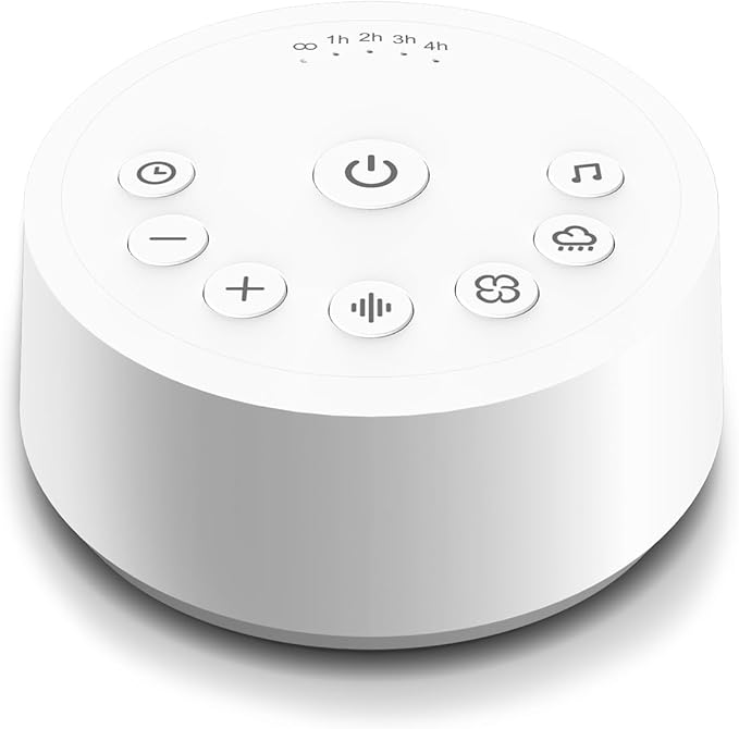 Color Noise Sound Machines Sleep White Noise Machine by ColorNoise
