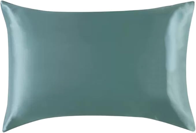 100% Mulberry Silk Pillow Case for Hair and Skin Made in USA, 22 Momme King - Image 5