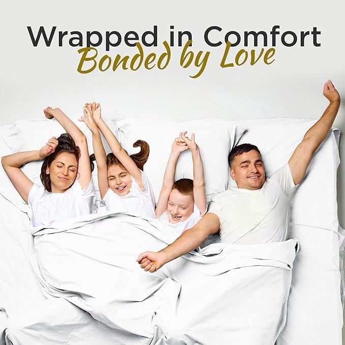 Ultra Soft Microfiber Full XL Fitted Sheets – 1800 Thread Count, Deep 15” Pocket - Image 7