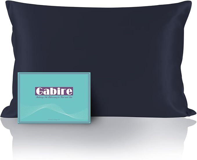 Gabire Mulberry Silk Pillowcase by MulberrySilkPillowcases