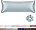 Satin Body Pillow Pillowcase 1pc, Silky Body Pillow Cover Similar to Silk by Vielit