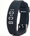 VB80 12 Alarm Vibrating Watch, Silent Vibration Shake Wake ADHD Medication by Unknown