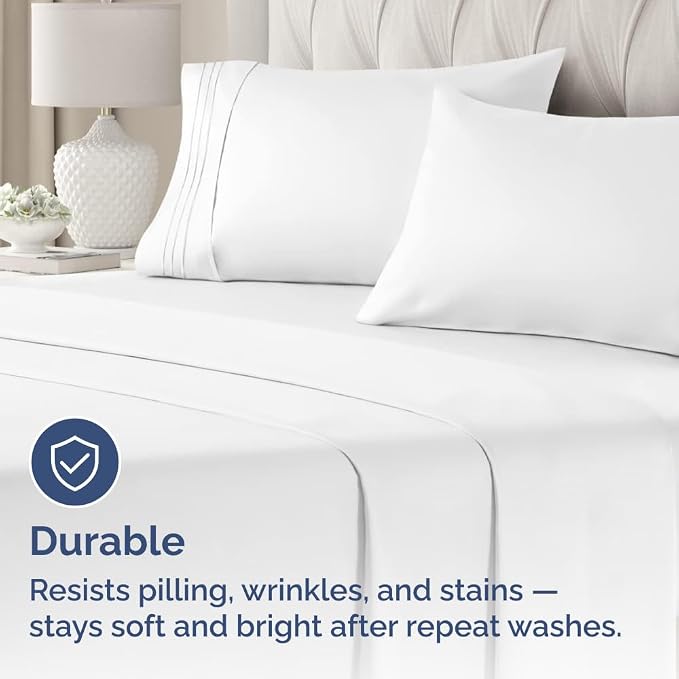 Standard Pillow Cases Set of 4 - Image 4