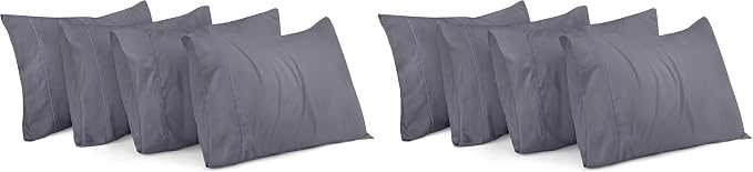 Utopia Bedding King Pillow Cases by UTOPIABEDDING