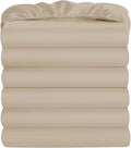 Maple&Stone Twin Fitted Sheet Only by MapleStone
