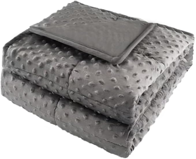 ALANSMA Reversible Weighted Blanket - Image 9