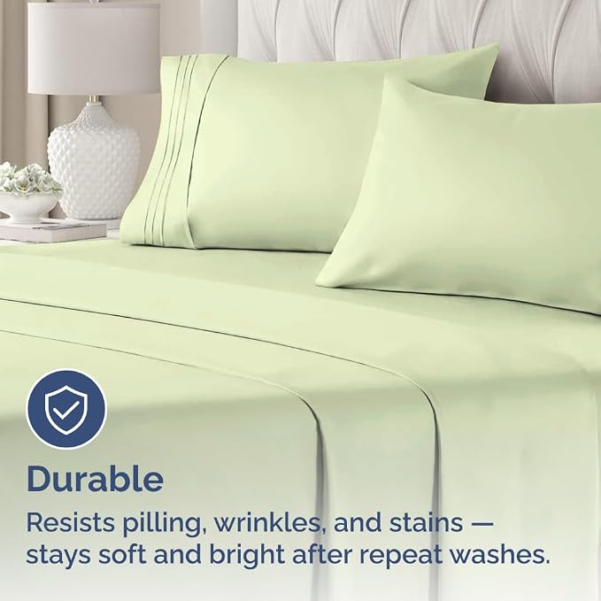King Standard Pillow Cases Set of 2 - Image 4